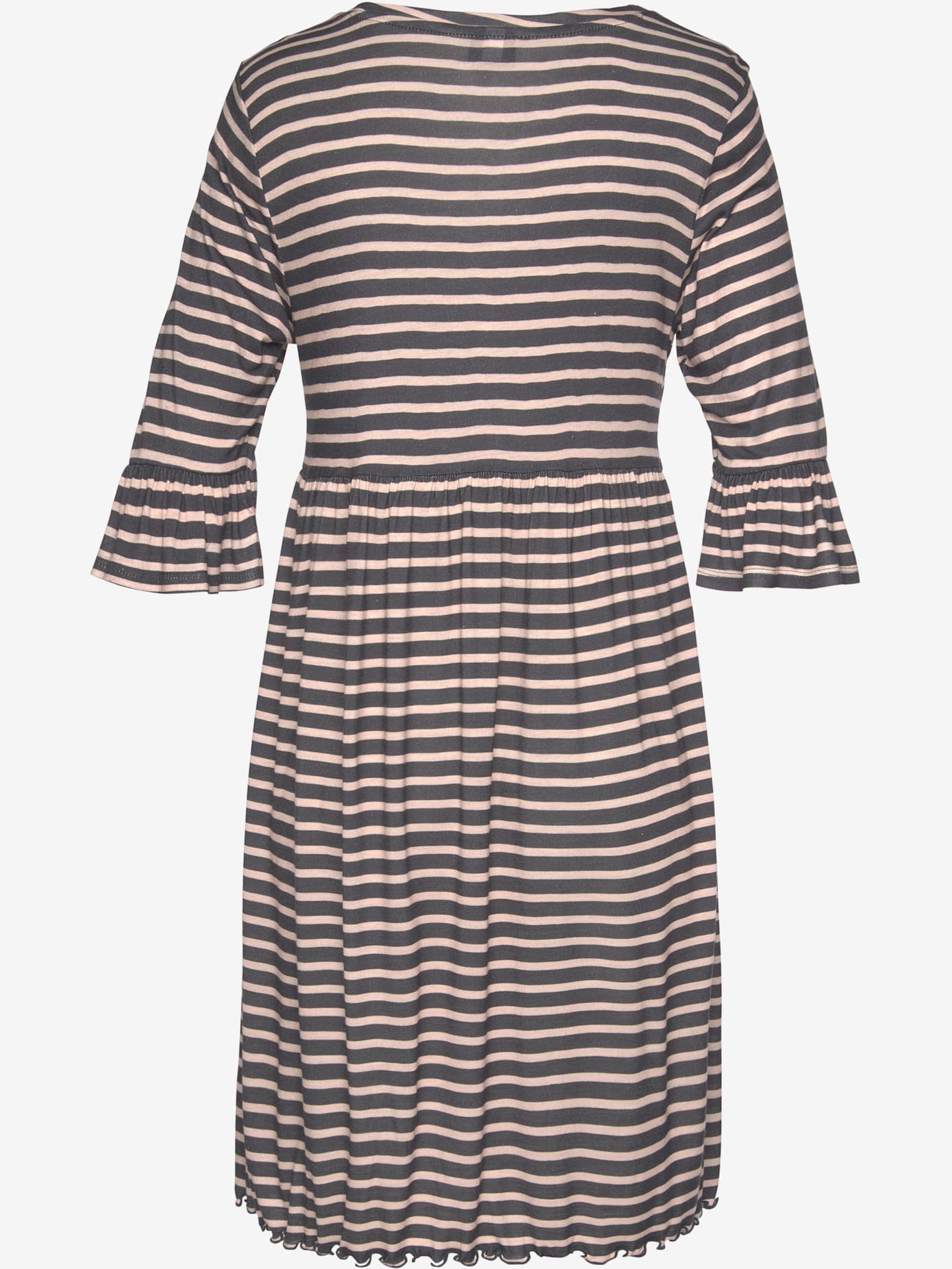 Chemise de nuit robe de nuit courte à motif