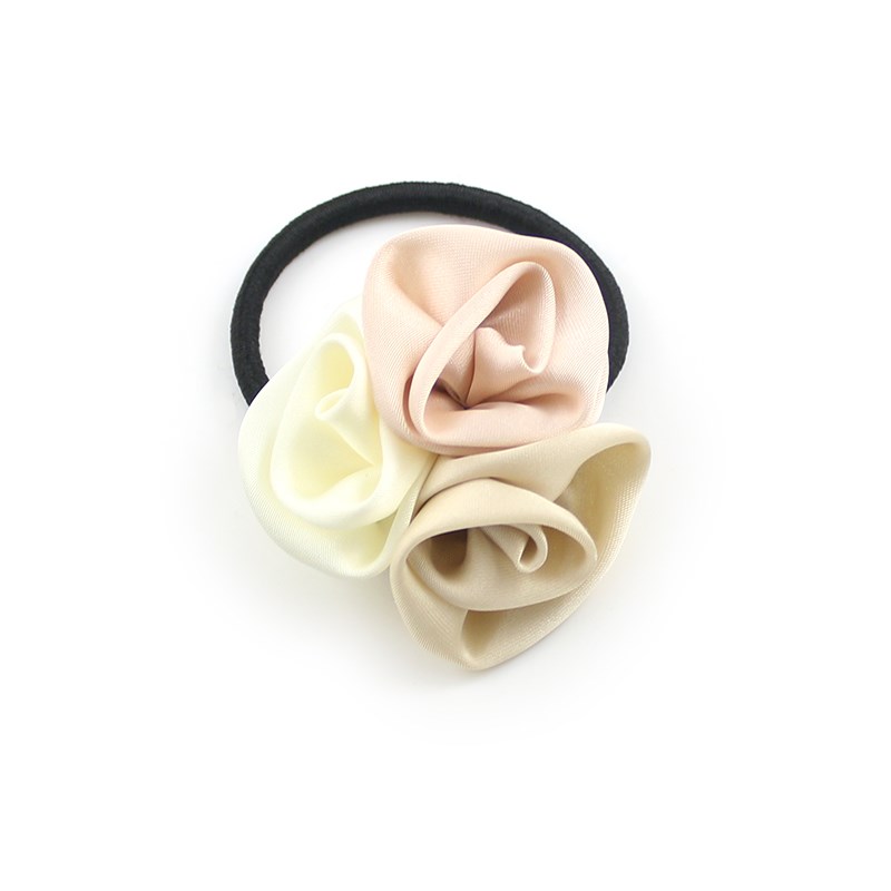 Conmé<br>Hårelastik Rose Mini