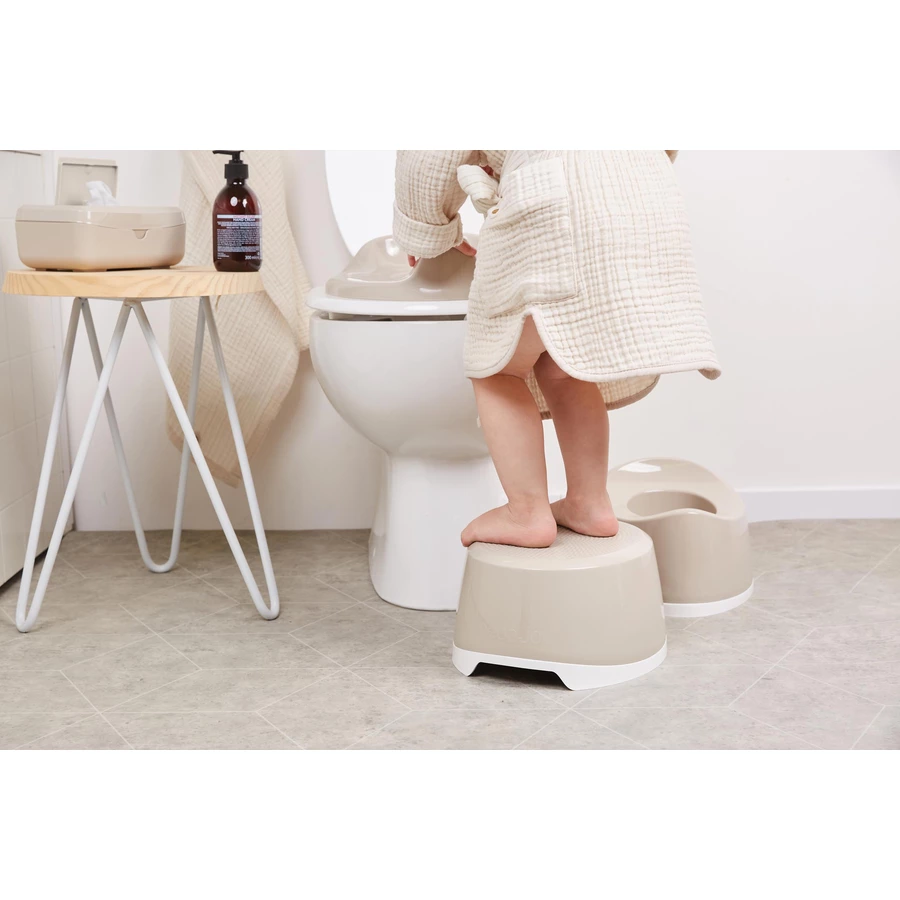 bébé-jou® Schemel Taupe