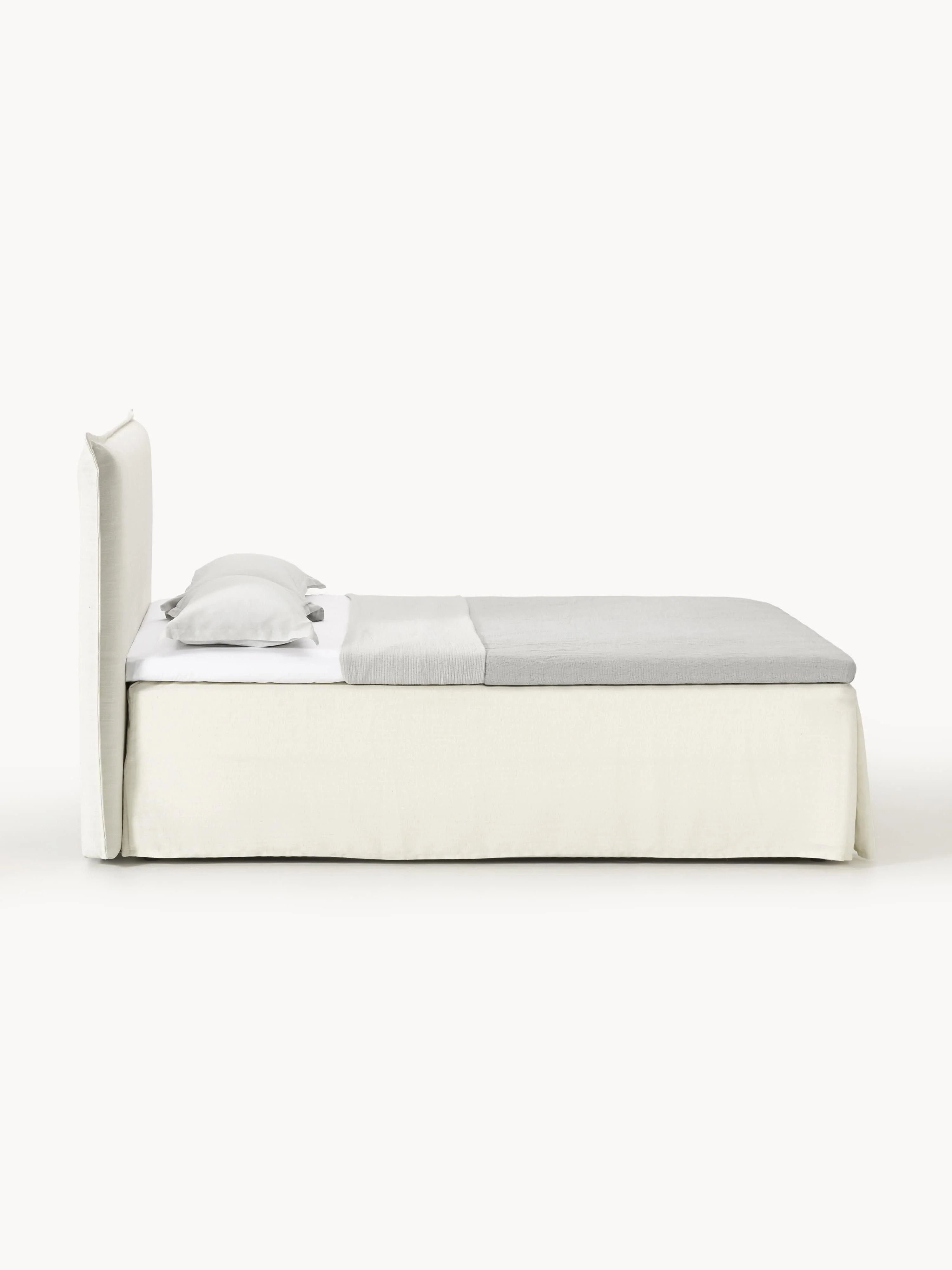 Boxspring bed Viola