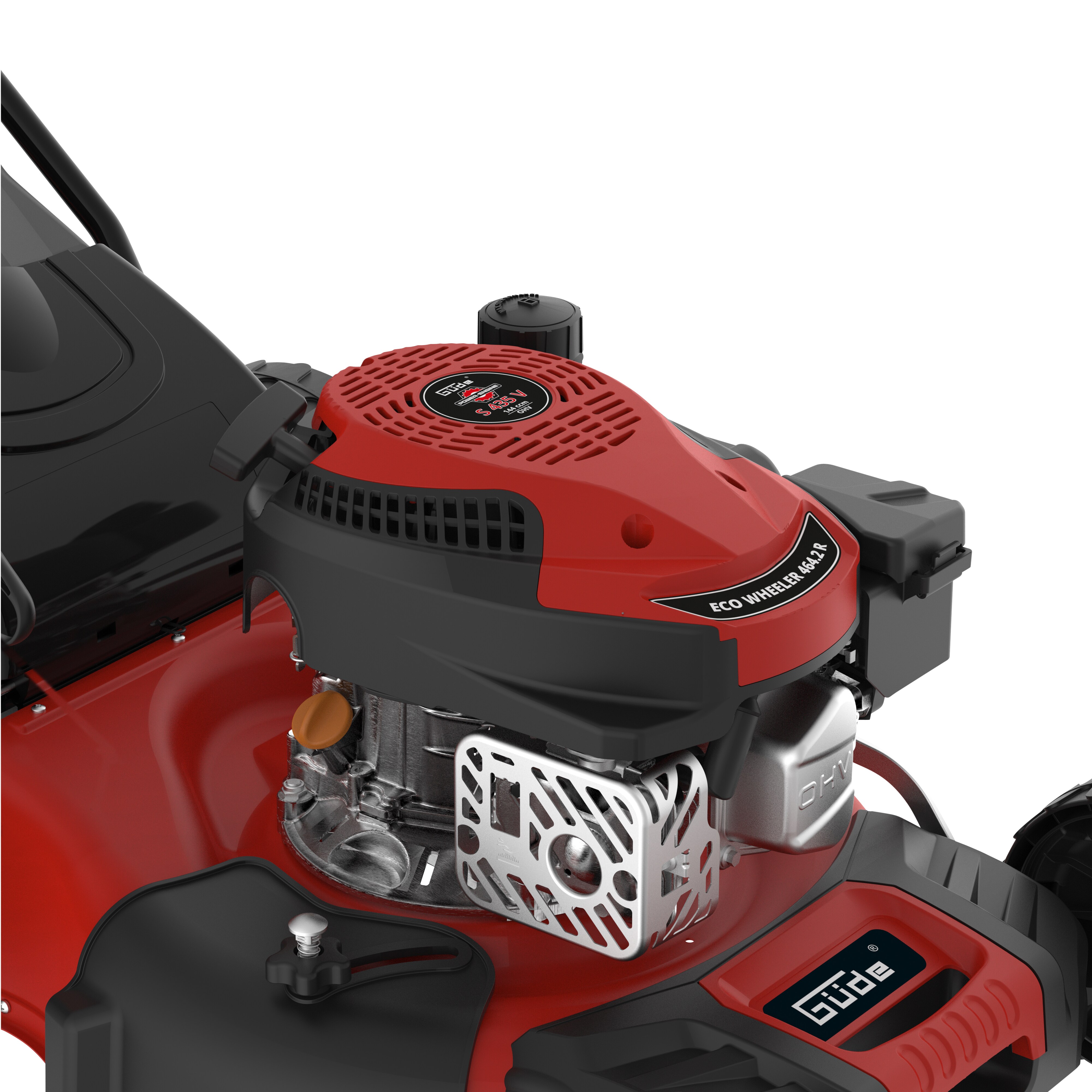 Güde Benzinrasenmäher ECO WHEELER 464.2 R