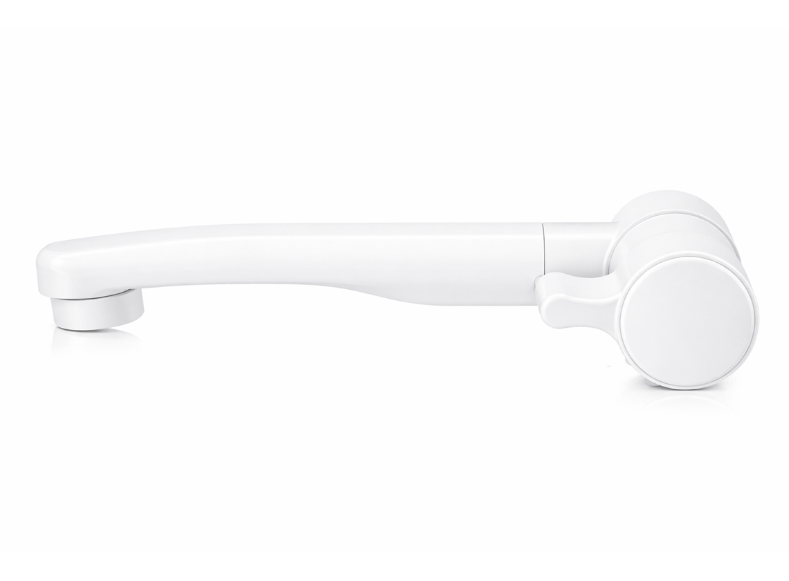Comet London mengkraan - white