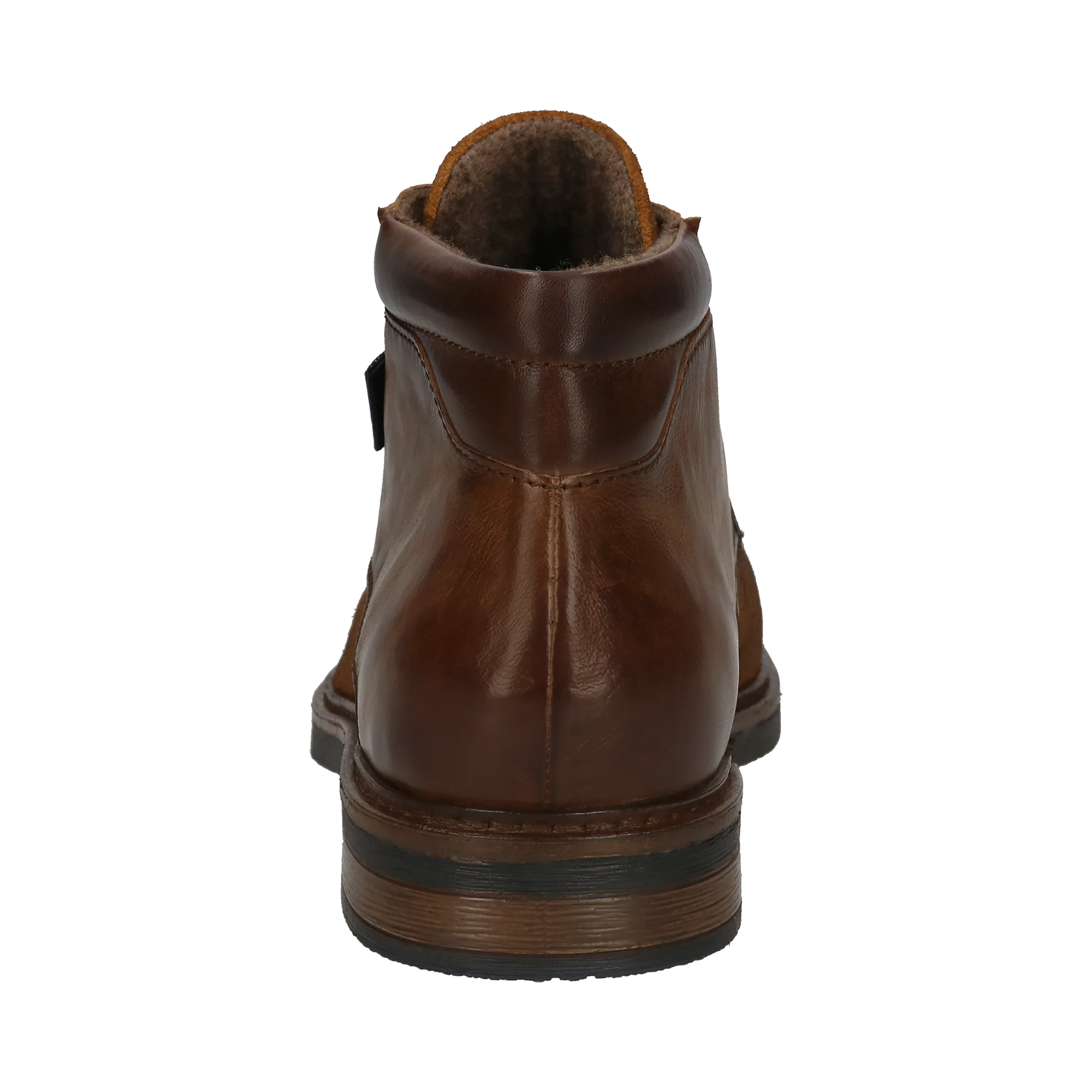 Stiefel cognac