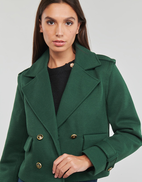 Only - ONLMOLLY SHORT JACKET CC OTW - Vert