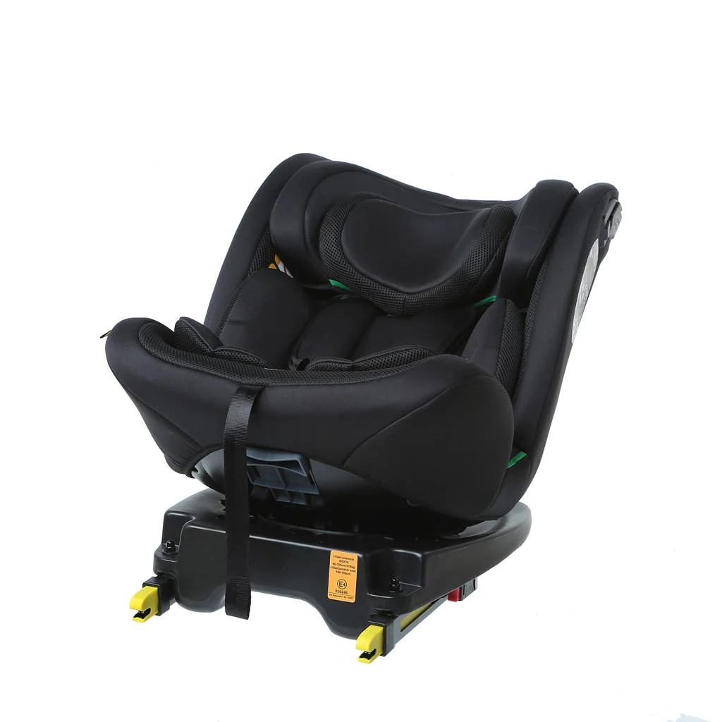 Titaniumbaby Autostoel SMART Lincoln I-size 360/ 40cm-150cm / Top Tether