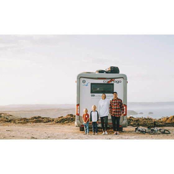 OUR LIFE IS BETTER OUTSIDE