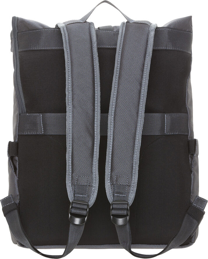 Mandarina Duck DISTRICT BACKPACK / STEEL Steel