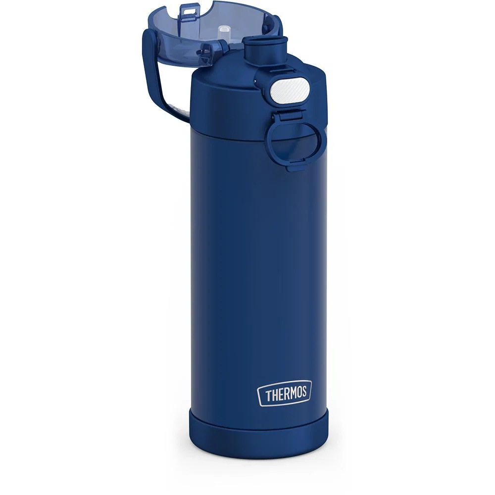 16oz FUNTAINER® WATER BOTTLE WITH LOCKING LID
