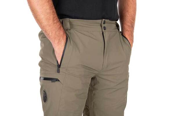 Pantalon Imperméable Explorer 20K Fox