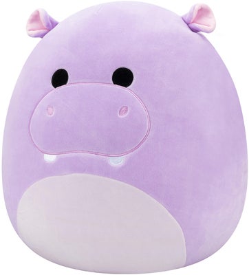 Squishmallows Kosedyr Hanna Flodhest 40 cm