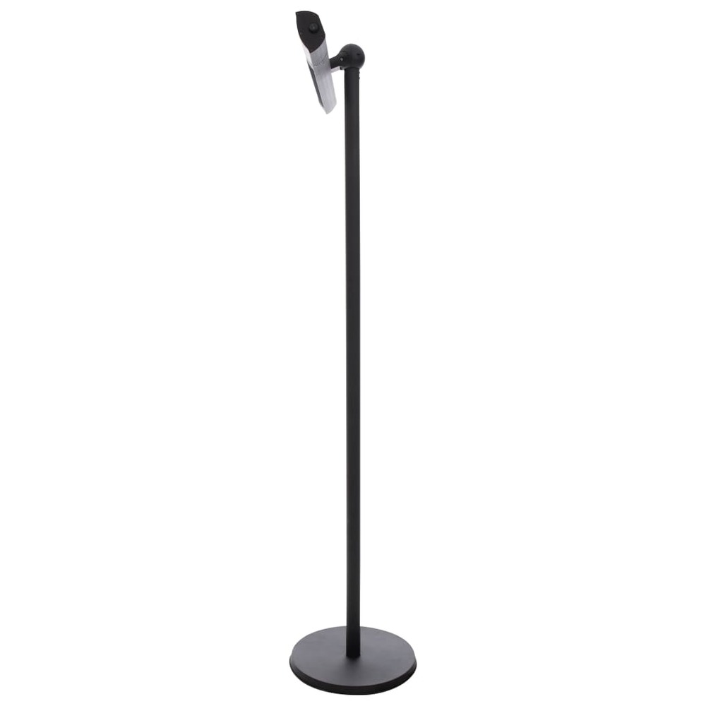 Chauffage sur pied royal diamond dark 2500 w noir