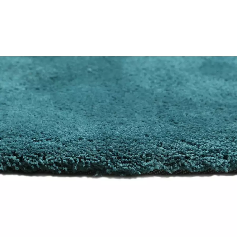 Esprit Hochflorteppich #relaxx turquoise