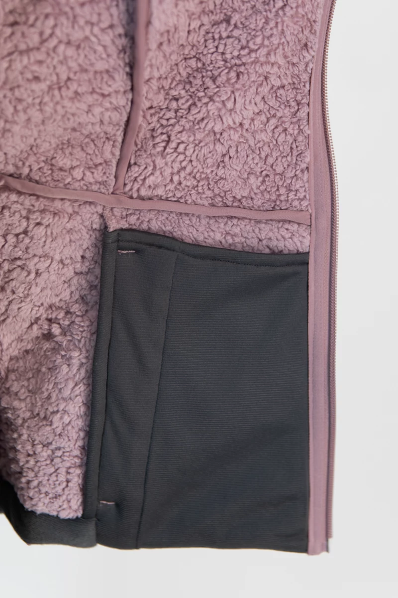 The North Face Quest Highloft Damen Softshelljacke