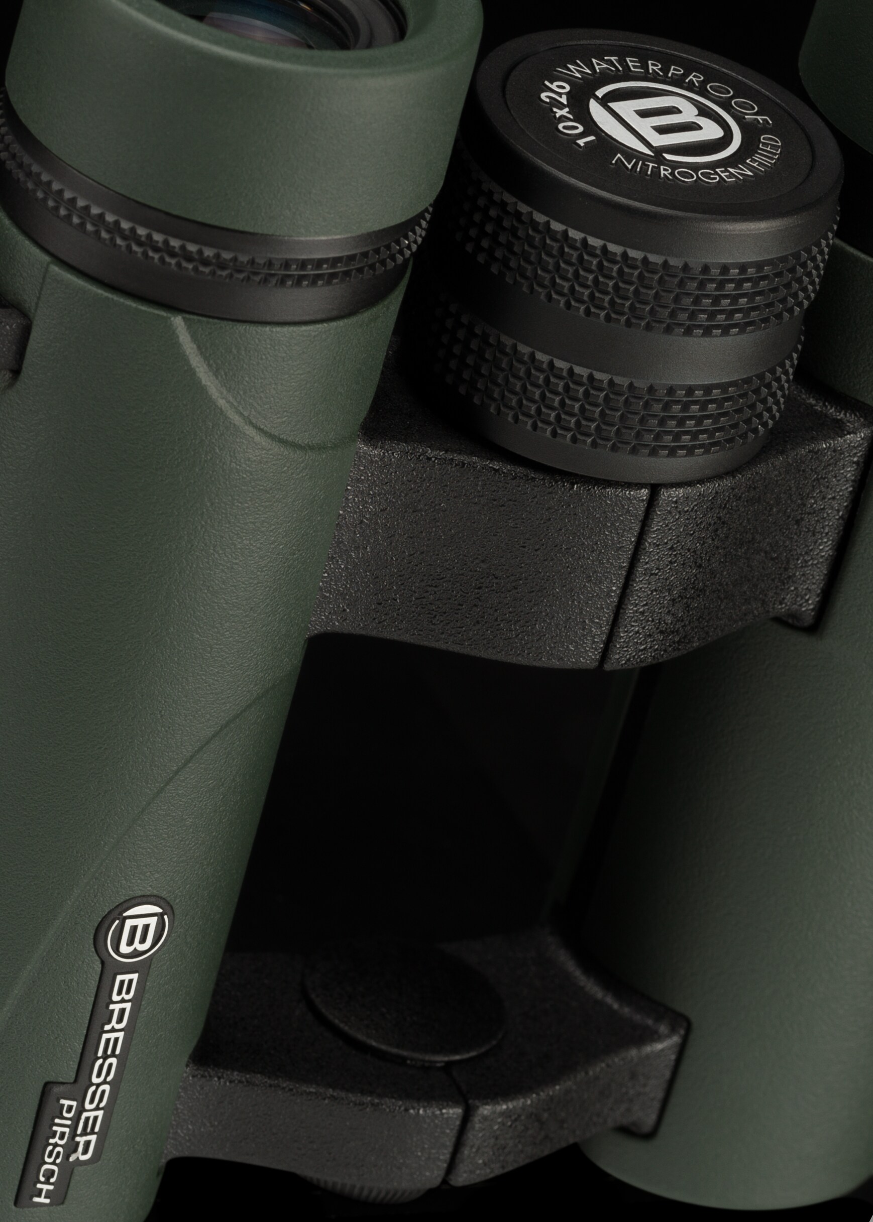 BRESSER Pirsch 10x26 Fernglas mit Phasenvergütung