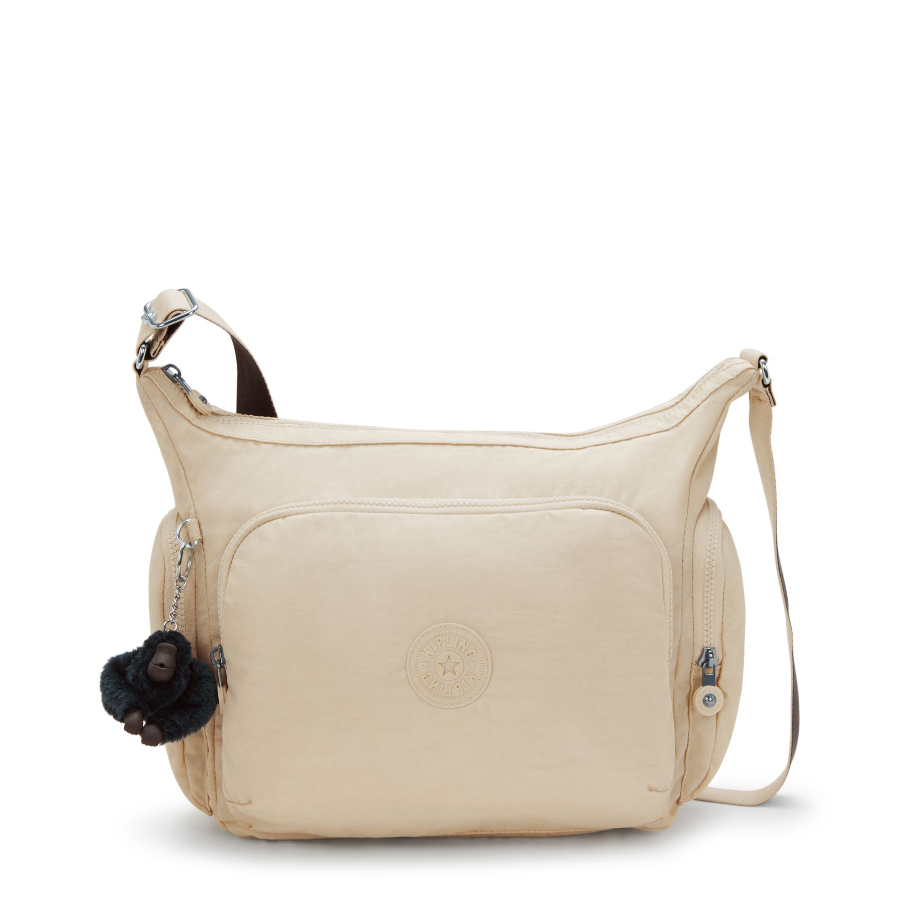 GABB Grand sac à bandoulière avec sangle réglable - Back To Beige