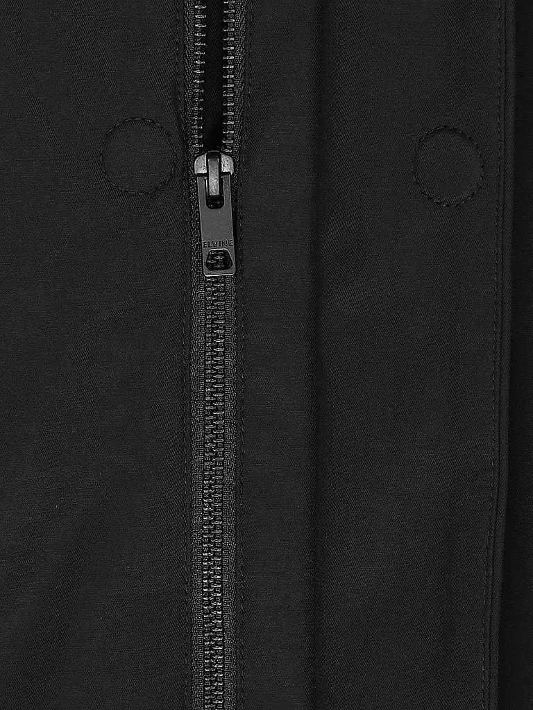 ELVINE Parka REECE  schwarz
