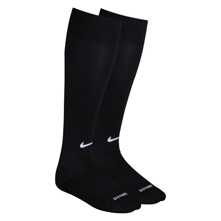 Eide & Omegn FK Nike Chaussettes de Gardien Classic II - Noir/Blanc