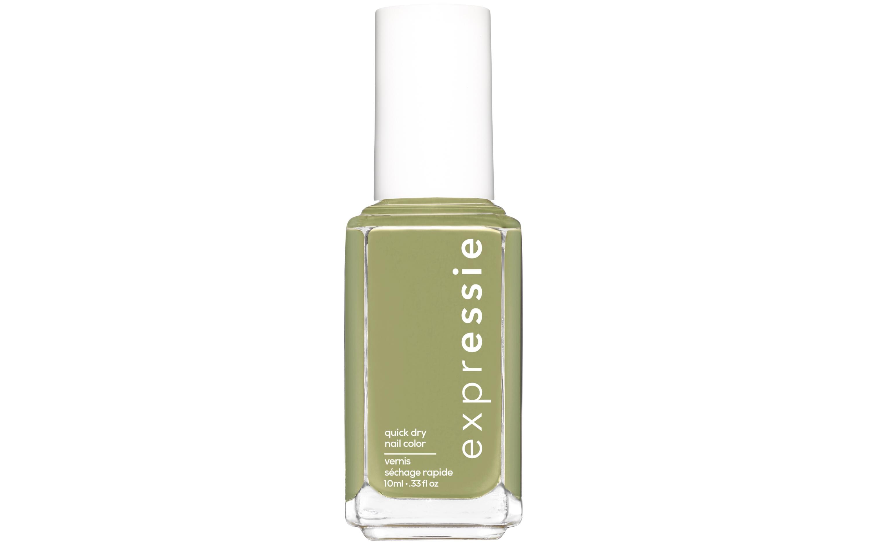 Nagellack Expressie 320 precious cargo-go!Schnelltrocknender Nagellack mit angewinkeltem Speedpinsel für eine leichte Handhabung