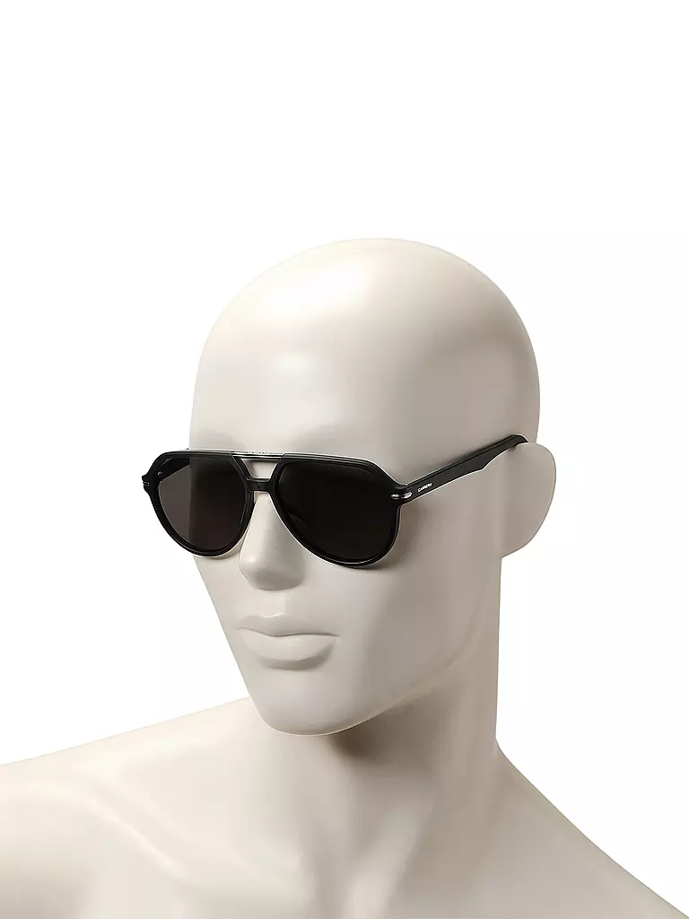 CARRERA BRILLEN Sonnenbrille 315/S/58 schwarz