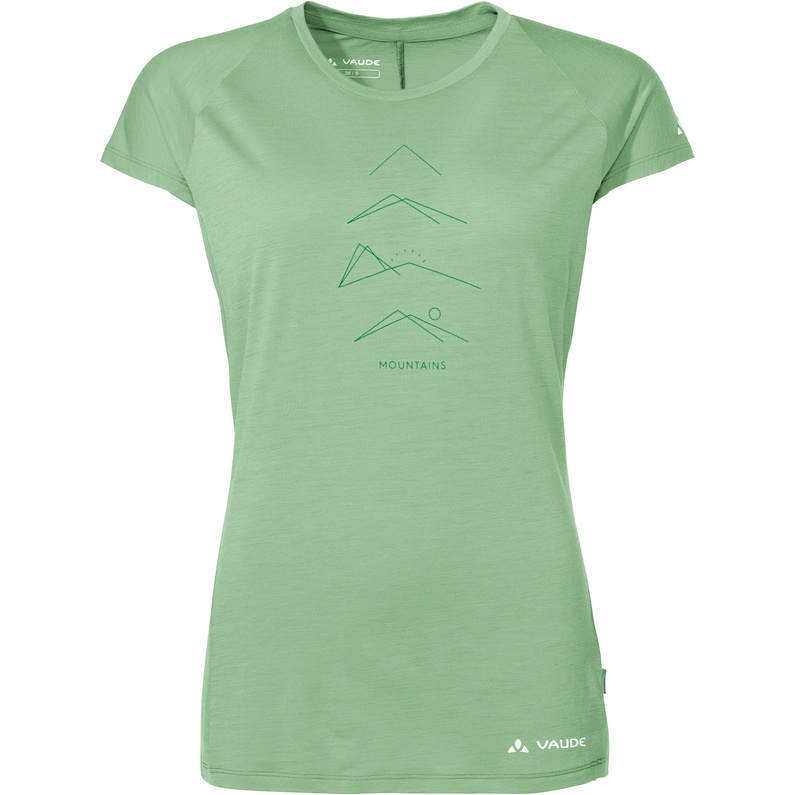 Vaude Damen Tekoa Wool T-Shirt