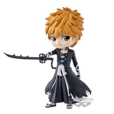 Bleach Q Posket Ichigo Kurosaki Thousand Year Blood War Vol.2