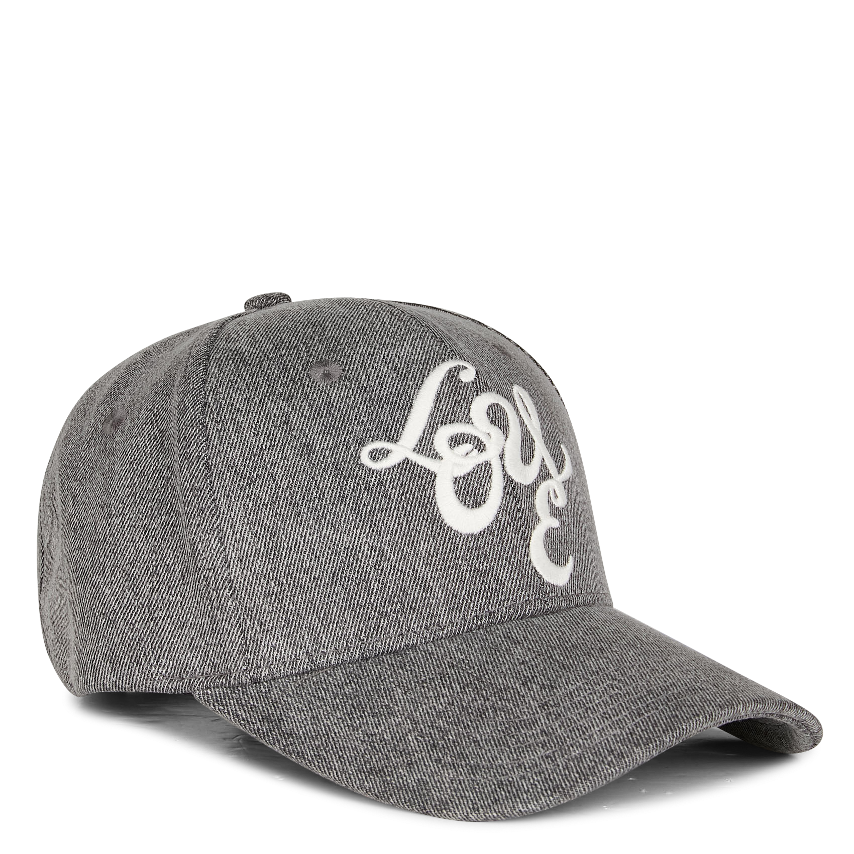 ABBY - Casquette en coton | Noir