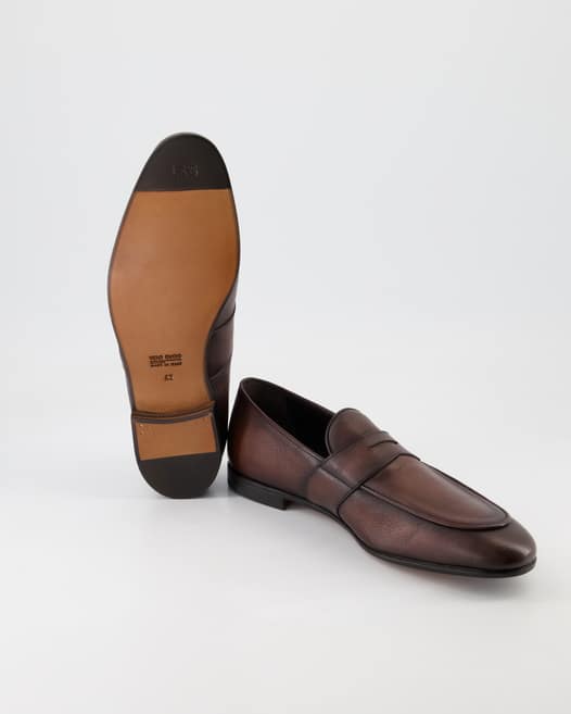 Lendvay & Schwarcz 0801011.32370801 Slipper in Braun