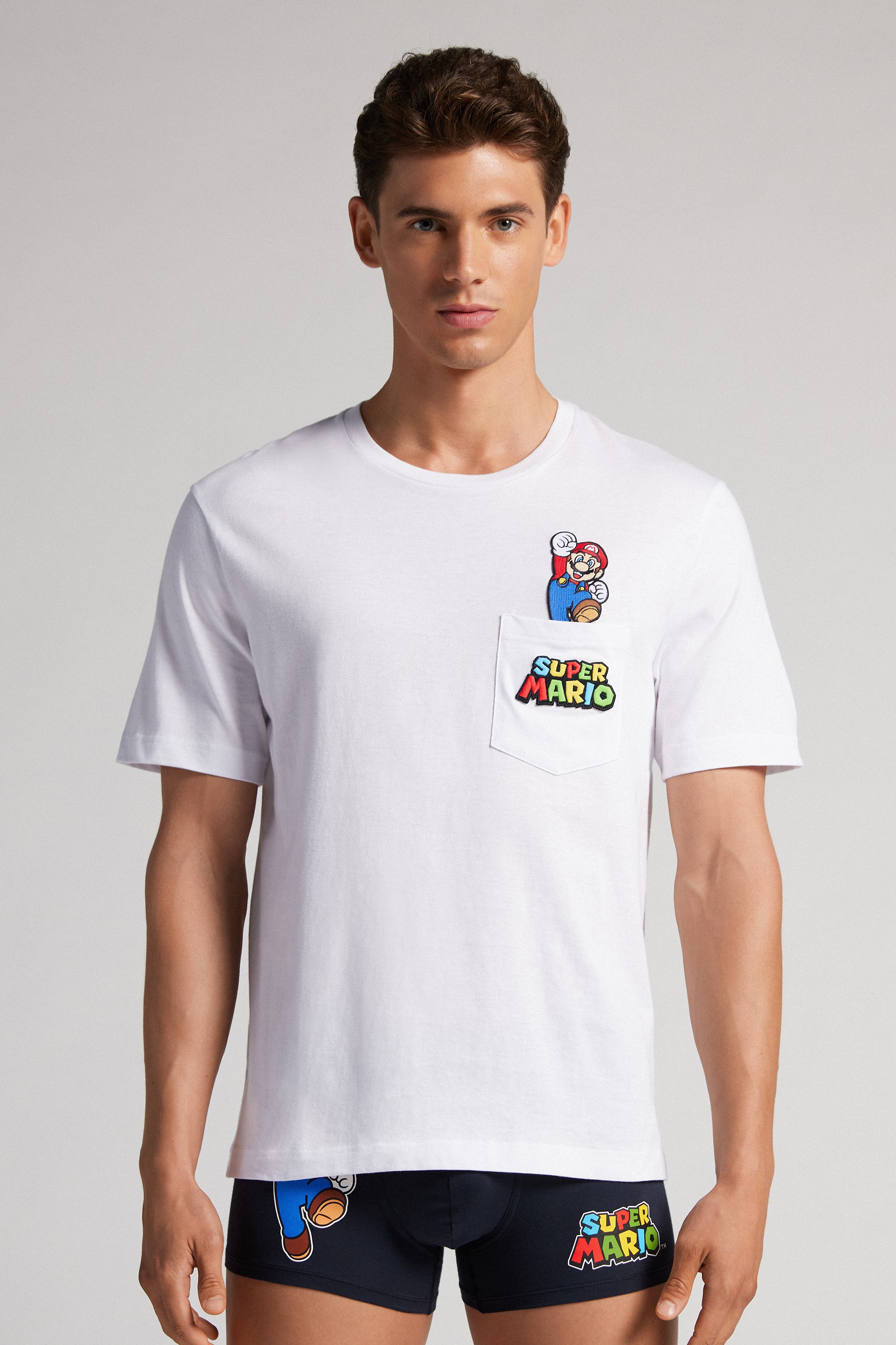 Camiseta Nintendo Super Mario™