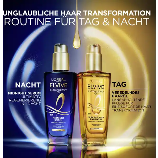 Öl Magique Midnight Serum