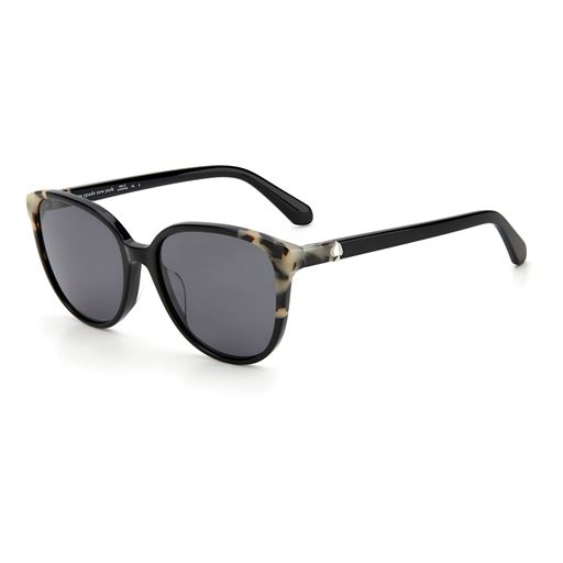 Kate Spade New York Vienne Solbriller, Sort