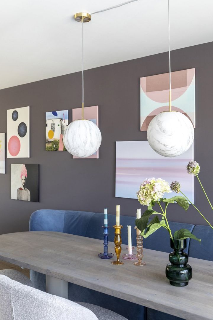 It's about RoMi   Carrara Bol Hanglamp