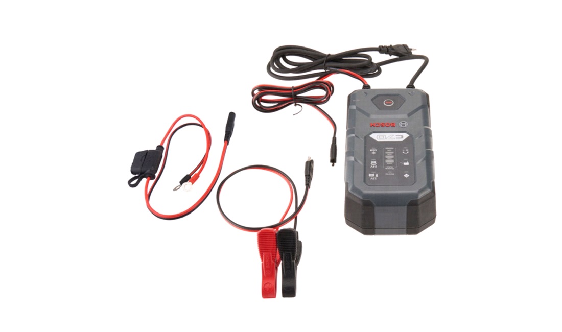 BOSCH Lader C70 - 12/24V