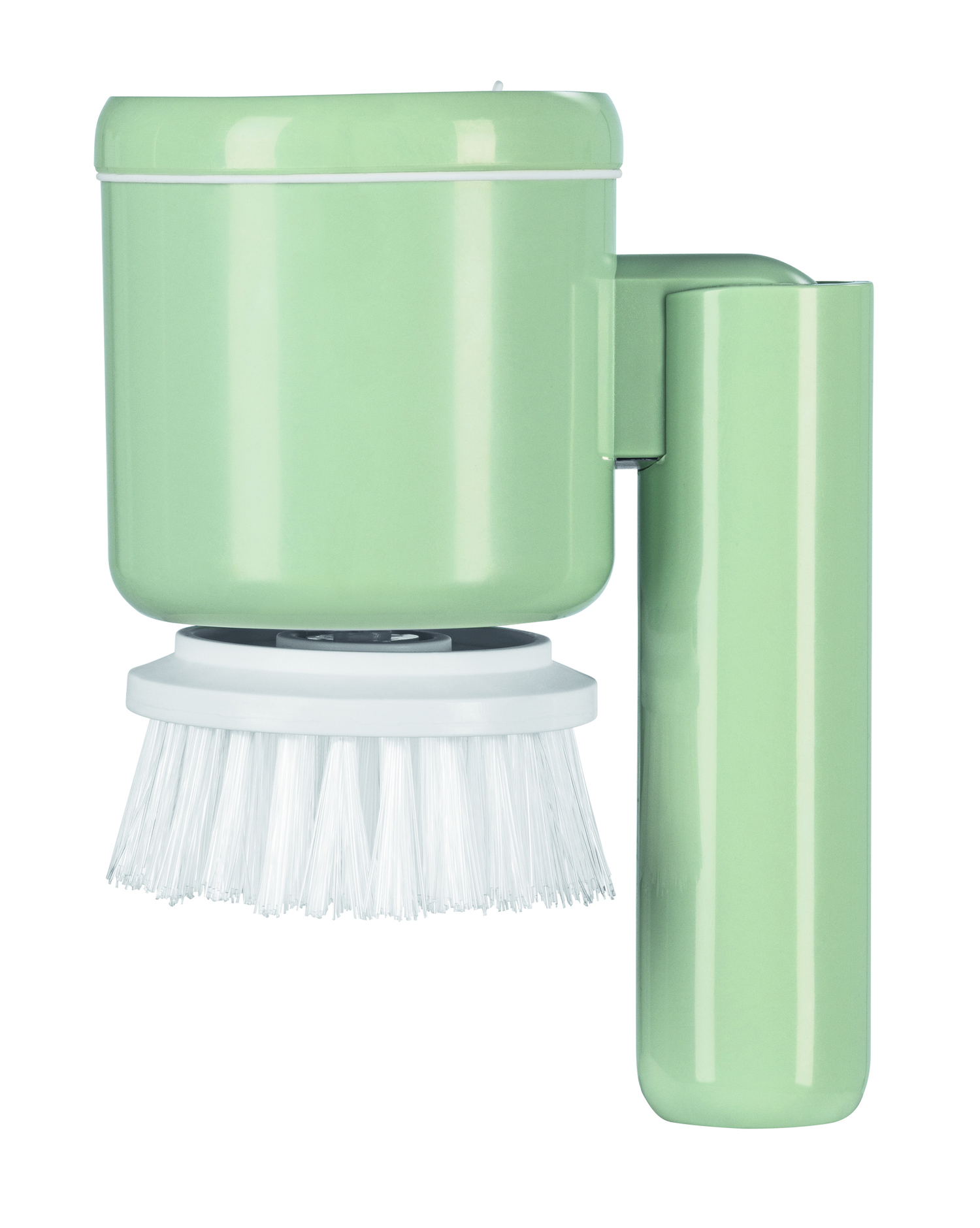 CLEANmaxx Akku-Reinigungsbürste 5-teilig