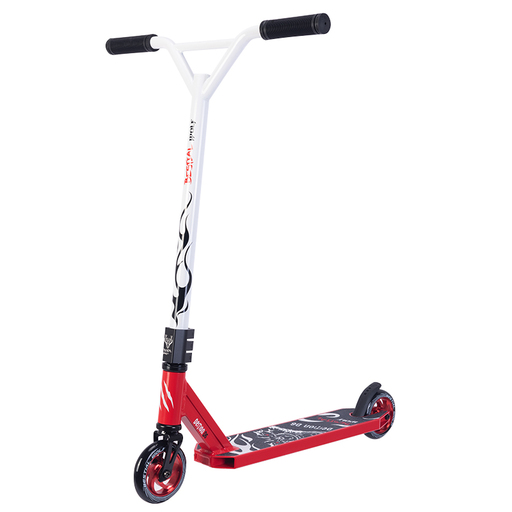 Patinete Scooter Bestial Lobo Demônio