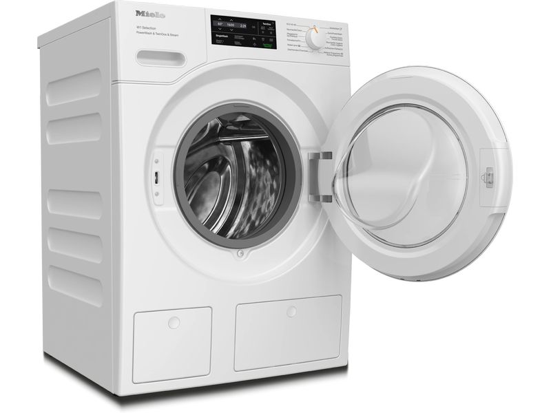 Miele Waschmaschine WSJ 800-83 CH Rechts Frontloader mit 9 kg Ladekapazität