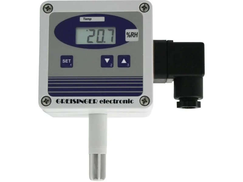 Greisinger GHTU-1R-MP Luftfugtighed-transducer 0 % rF 100 % rF