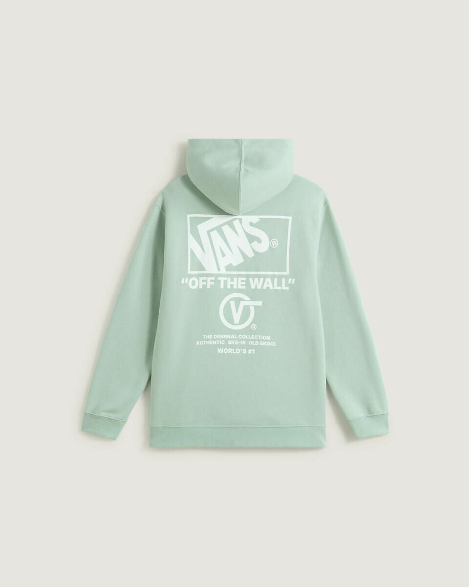 VANS<br>Moletom Flatty