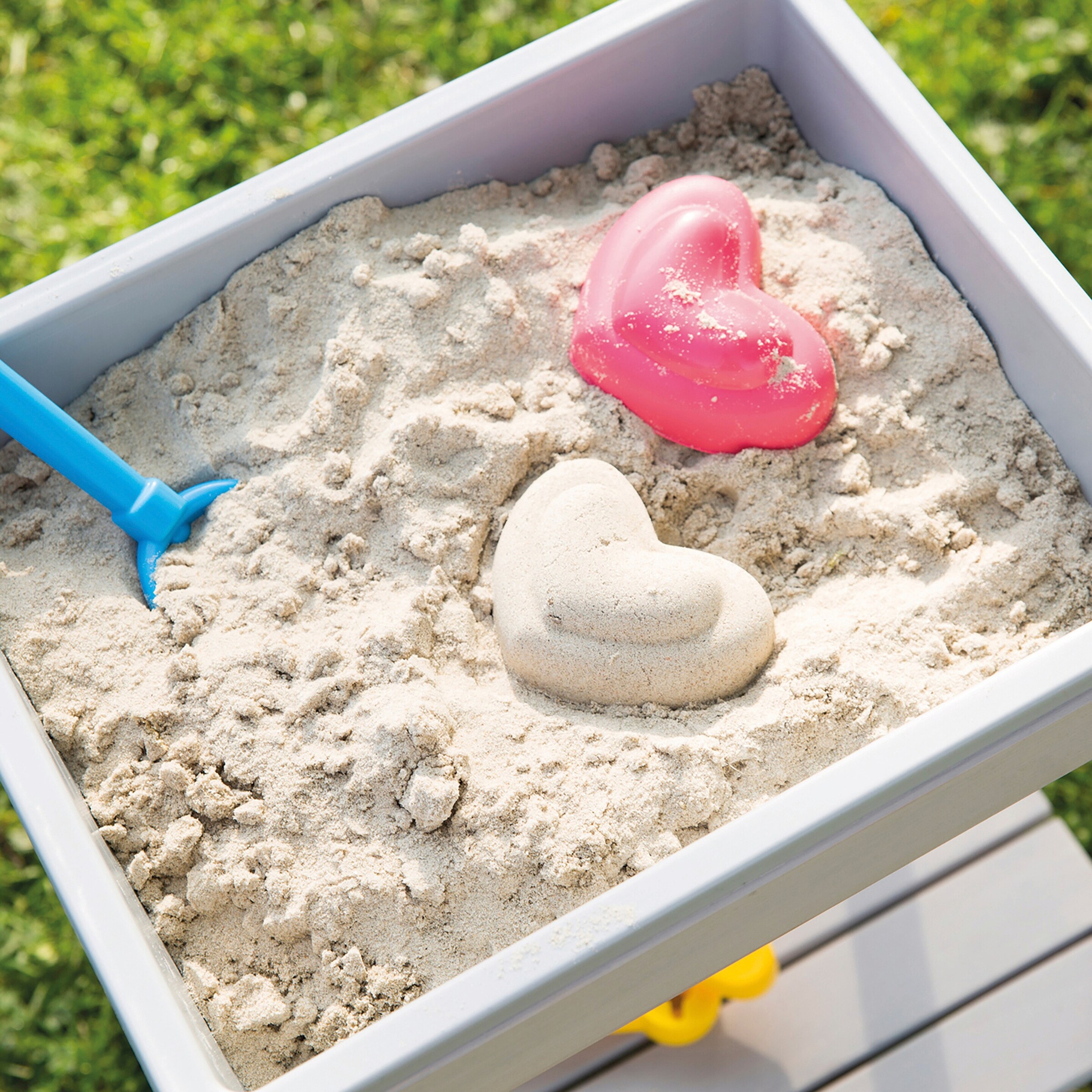 roba Outdoor Spieltisch 'TINY' Outdoor +mit Spielwanne Outdoor +
