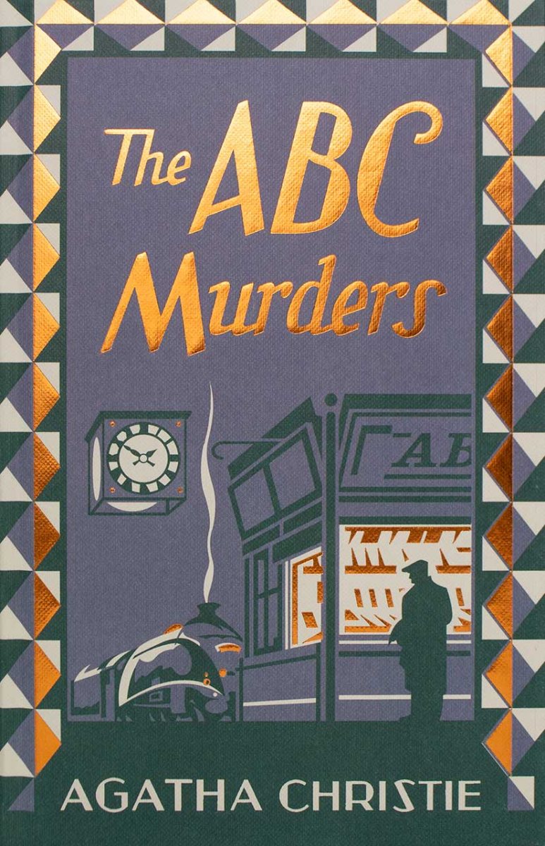 The ABC Murders - Poirot (Hardback)