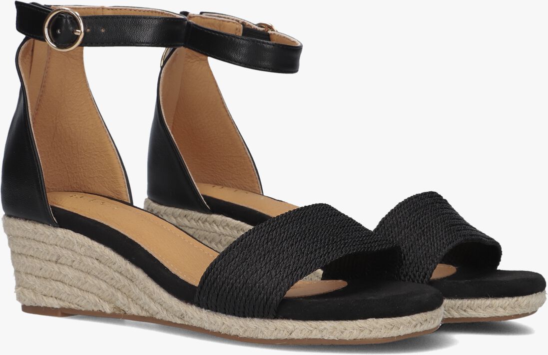 OMODA zwarte omoda espadrilles 0577-3b