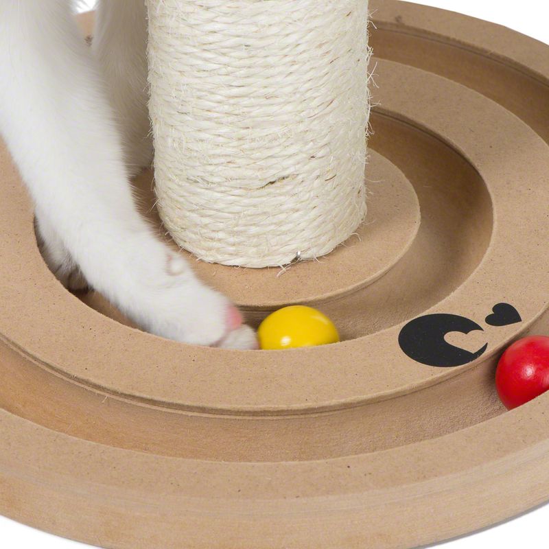 Tronc à griffer Scratch & Play