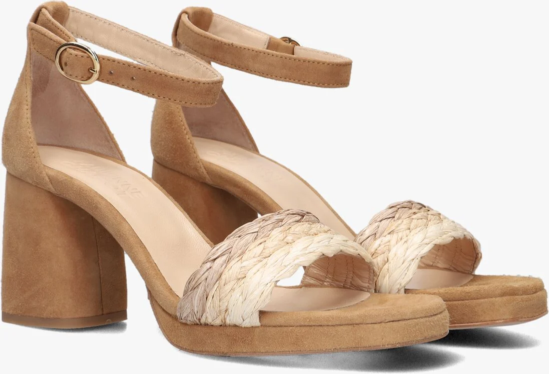 FABIENNE CHAPOT cognac fabienne chapot sandalen braidy sandal