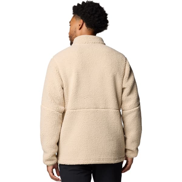 Veste polaire COLUMBIA MOUNTAINSIDE HEAVYWEIGHT FLEECE ANCIENT FOSSIL/SHARK