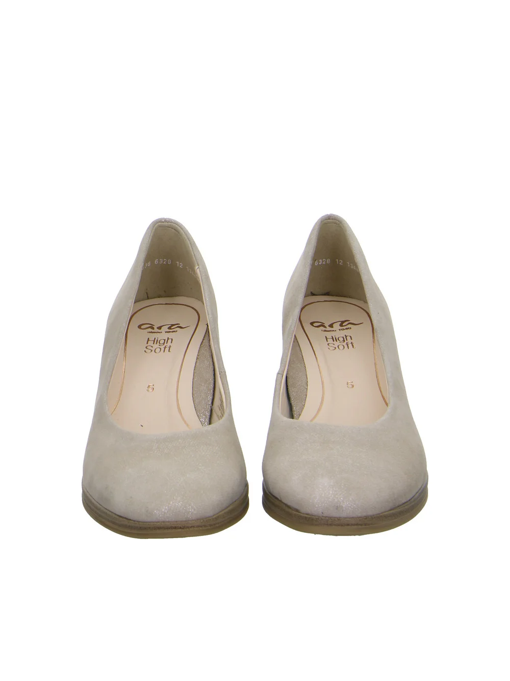 Pumps Orly sand