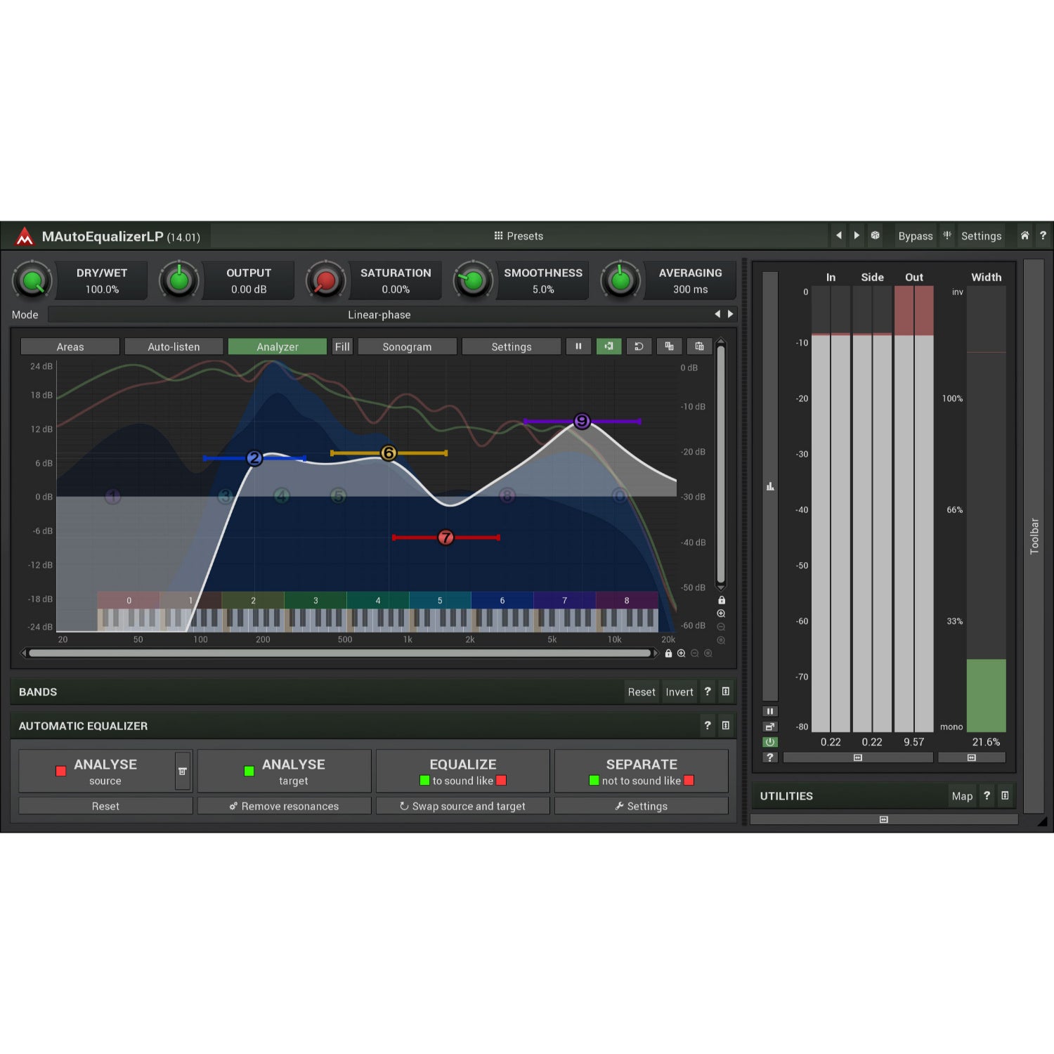 MeldaProduction MAutoEqualizer (download)