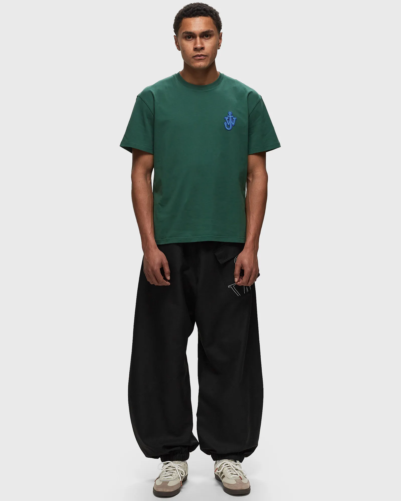 JW Anderson ANCHOR PATCH TEE