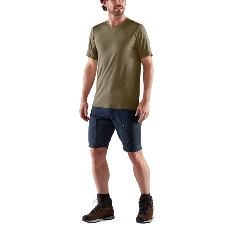 Abisko Wool T-shirt