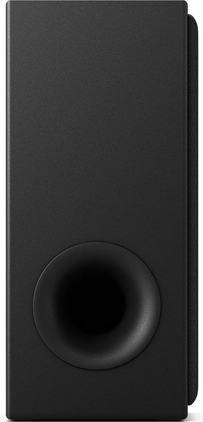 Yamaha True X SW-X100A Noir Caissons de basses