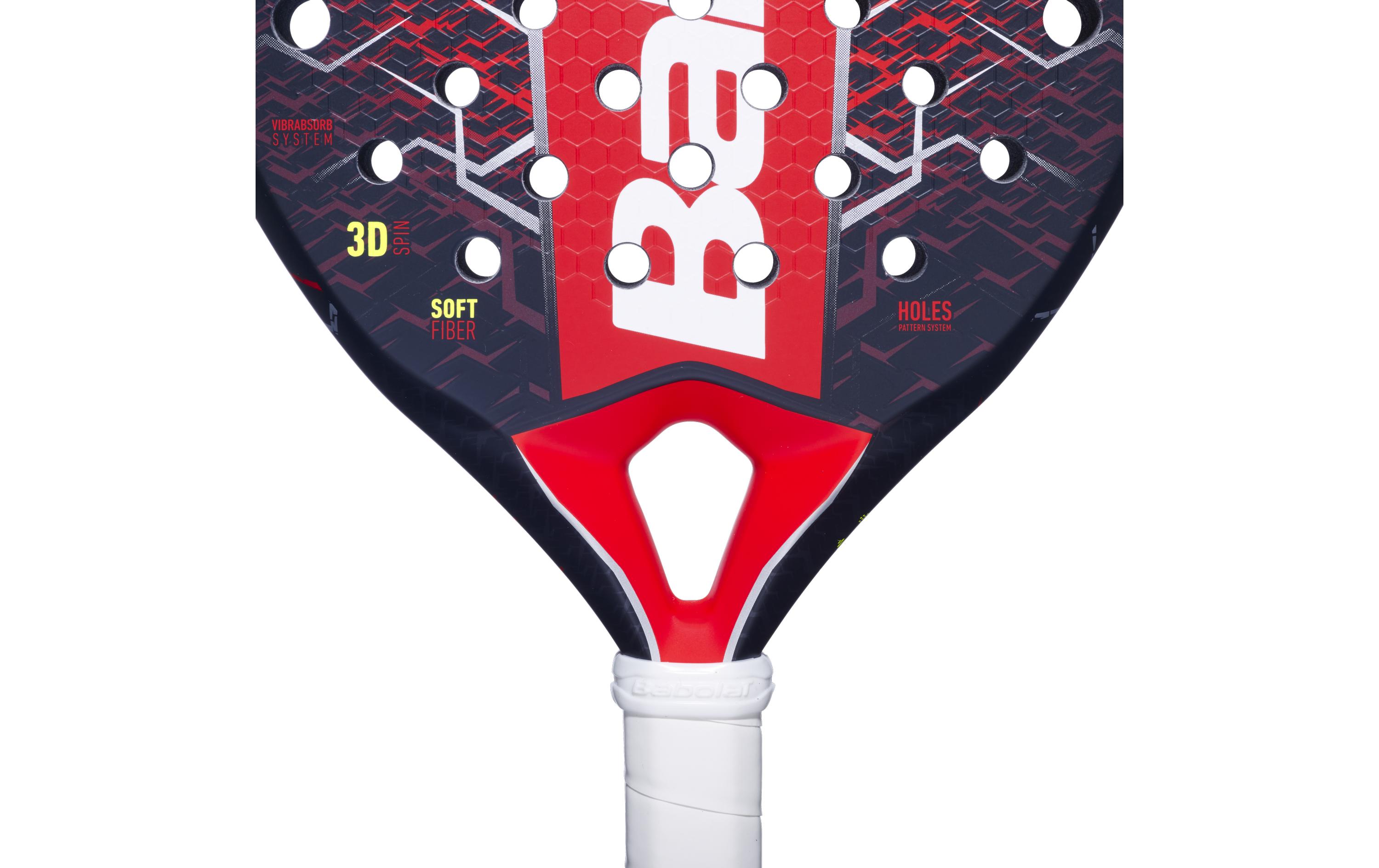 Padelracket Technical Vertuo<br>Padelschläger