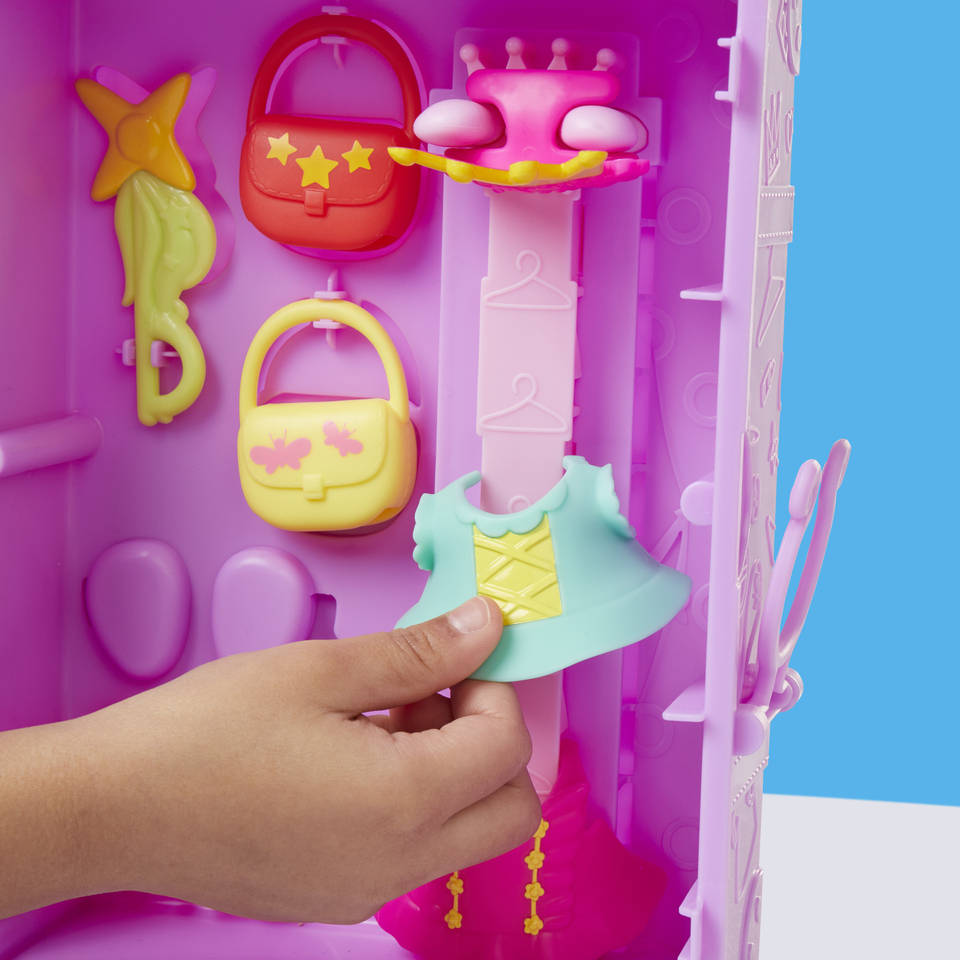 Peppa Pig kledingkast speelset